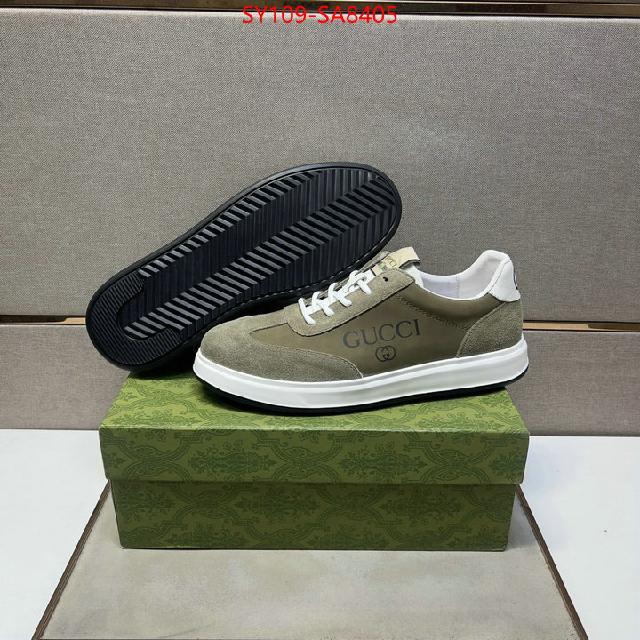 Men Shoes-Gucci replica every designer ID: SA8405 $: 109USD