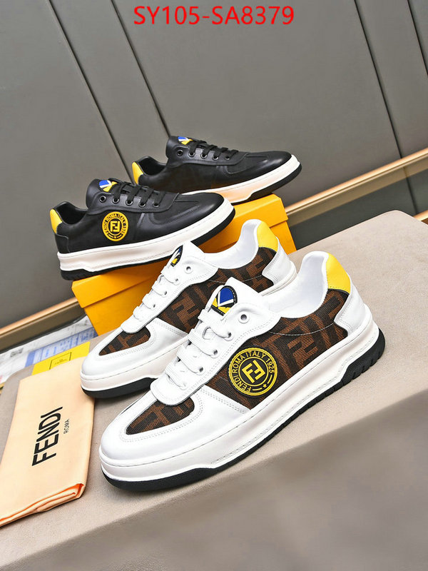 Men Shoes-Fendi flawless ID: SA8379 $: 105USD