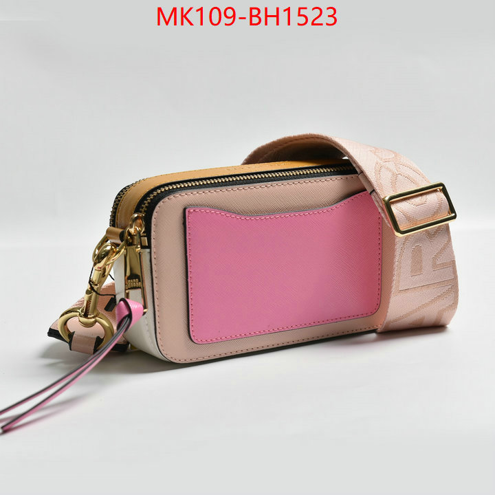 Marc Jacobs Bags(TOP)-Camera bag- knockoff highest quality ID: BH1523 $: 109USD,