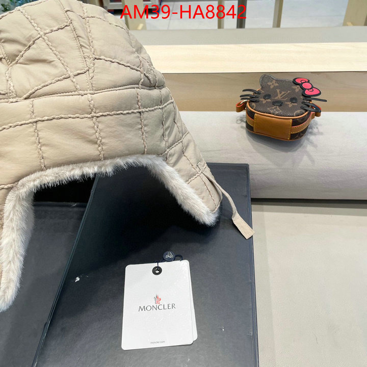 Cap(Hat)-Moncler high-end designer ID: HA8842 $: 39USD