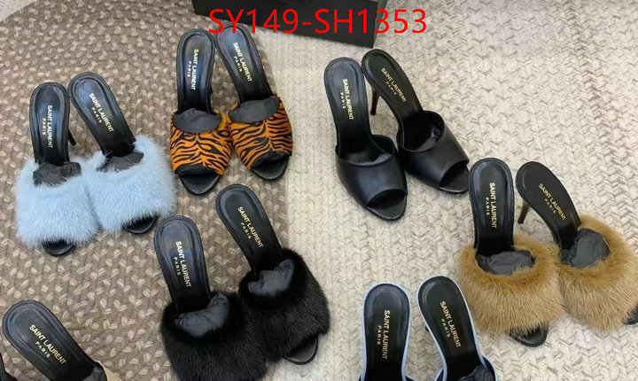 Women Shoes-YSL shop ID: SH1353 $: 149USD