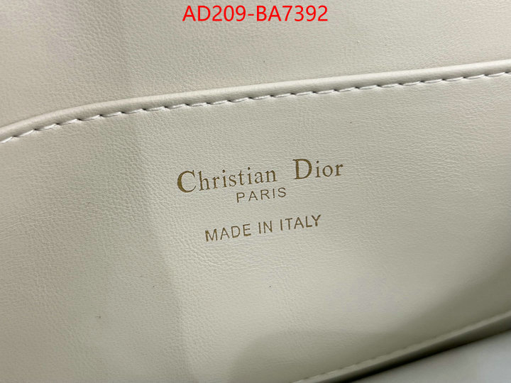 Dior Bags(TOP)-Other Style- perfect quality designer replica ID: BA7392 $: 209USD,