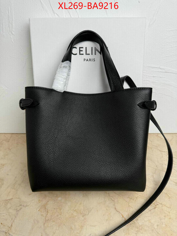 Celine Bags(TOP)-Handbag best wholesale replica ID: BA9216 $: 269USD,