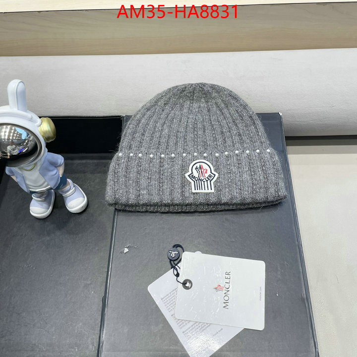 Cap(Hat)-Moncler the most popular ID: HA8831 $: 35USD