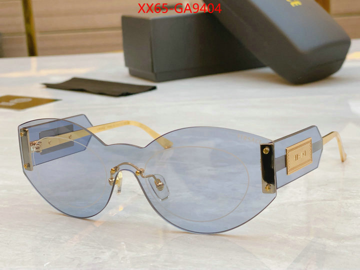 Glasses-Versace where could you find a great quality designer ID: GA9404 $: 65USD