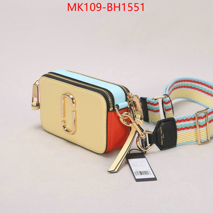 Marc Jacobs Bags(TOP)-Camera bag- luxury fake ID: BH1551 $: 109USD,