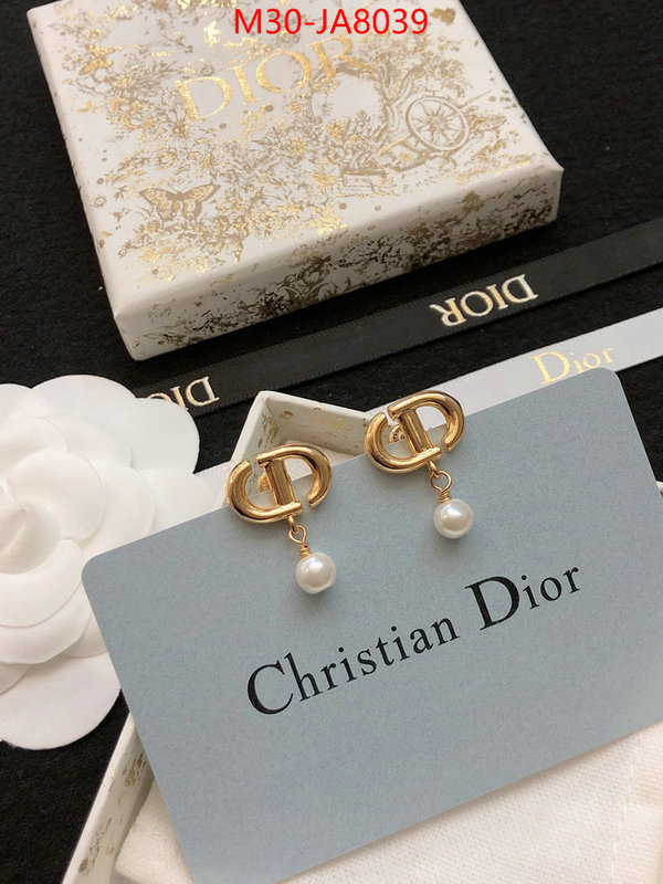 Jewelry-Dior luxury ID: JA8039 $: 30USD