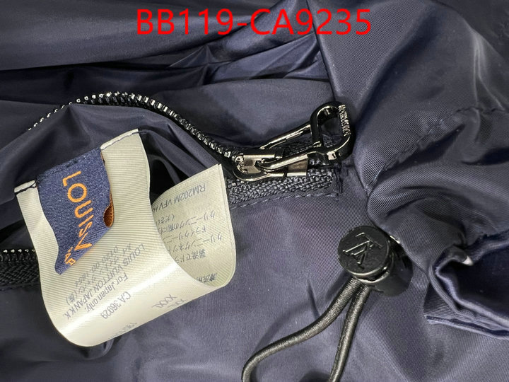 Clothing-LV cheap replica ID: CA9235 $: 119USD