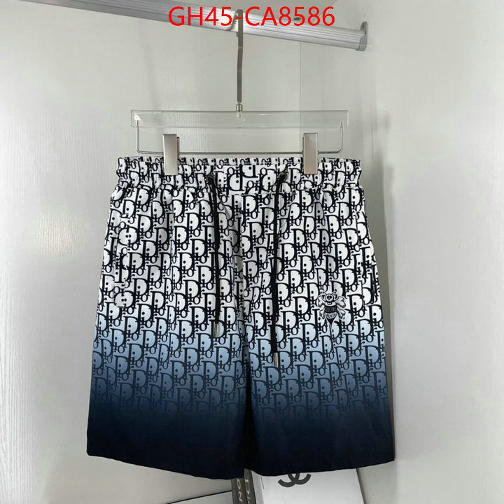 Beach Shorts-D1or buy high quality cheap hot replica ID: CA8586 $: 45USD