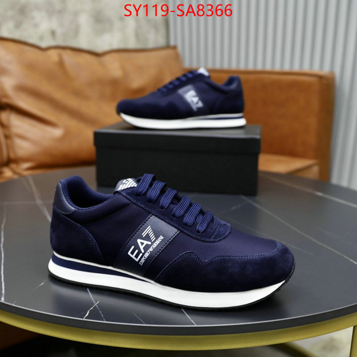 Men shoes-Armani can you buy replica ID: SA8366 $: 119USD