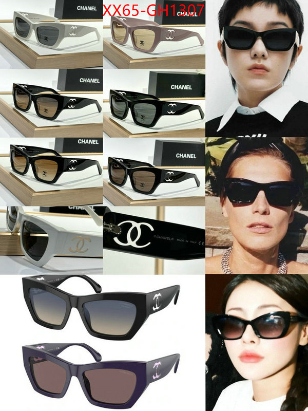 Glasses-Chanel luxury shop ID: GH1307 $: 65USD