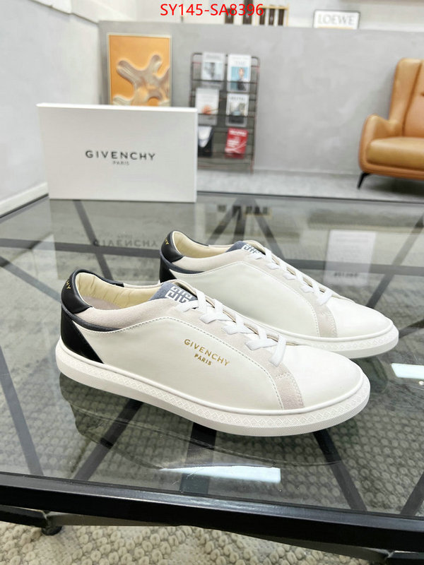 Men shoes-Givenchy buy the best high quality replica ID: SA8396 $: 145USD