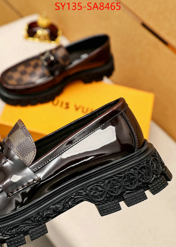 Men Shoes-LV the best quality replica ID: SA8465 $: 135USD