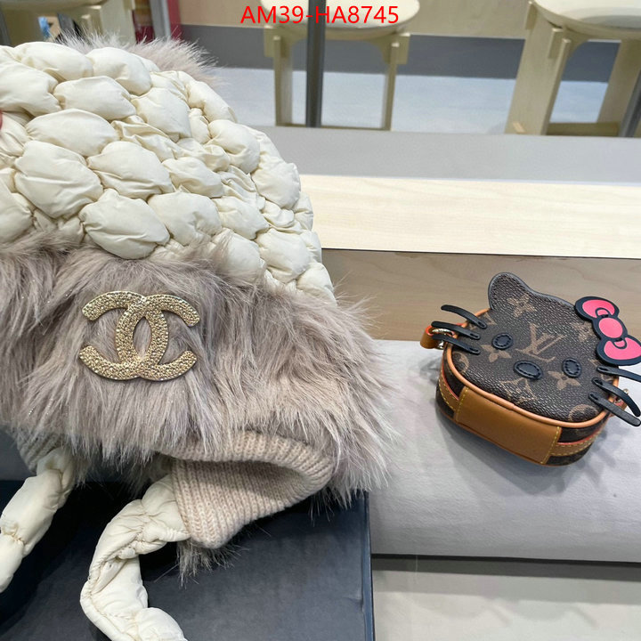 Cap (Hat)-Chanel sellers online ID: HA8745 $: 39USD