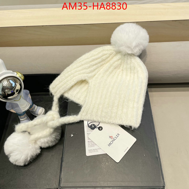 Cap(Hat)-Moncler cheap replica ID: HA8830 $: 35USD