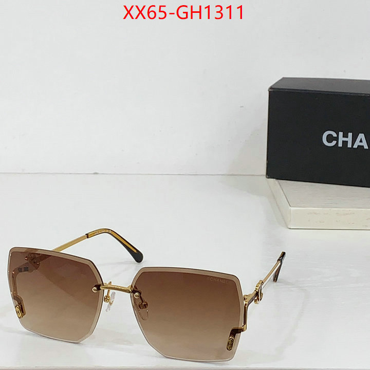 Glasses-Chanel what's the best place to buy replica ID: GH1311 $: 65USD