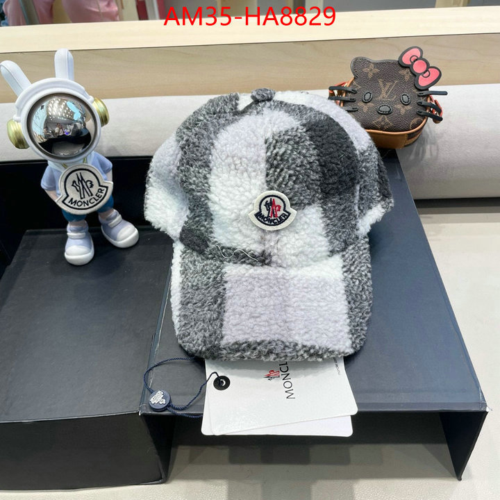 Cap(Hat)-Moncler we offer ID: HA8829 $: 35USD