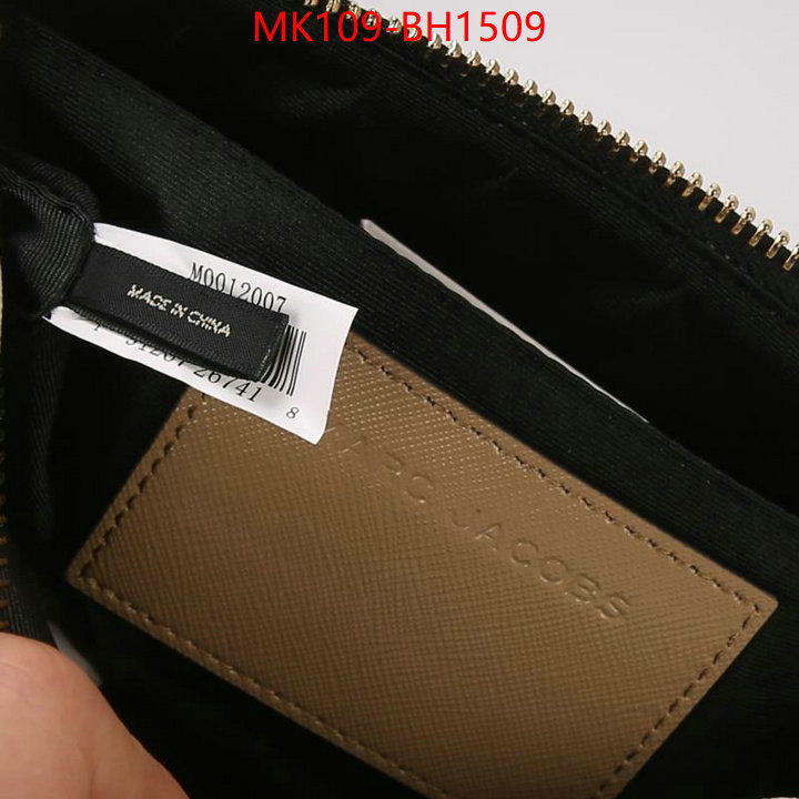 Marc Jacobs Bags(TOP)-Camera bag- top perfect fake ID: BH1509 $: 109USD,