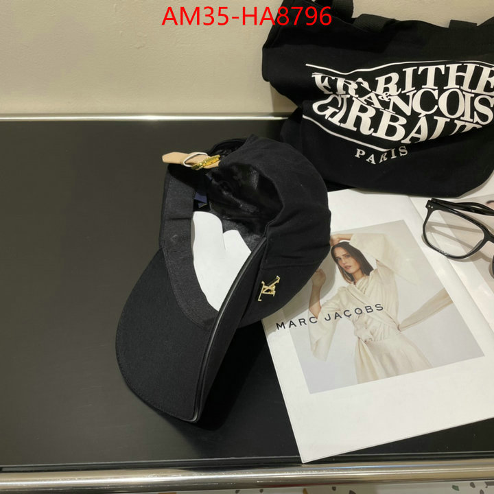 Cap(Hat)-LV high quality online ID: HA8796 $: 35USD