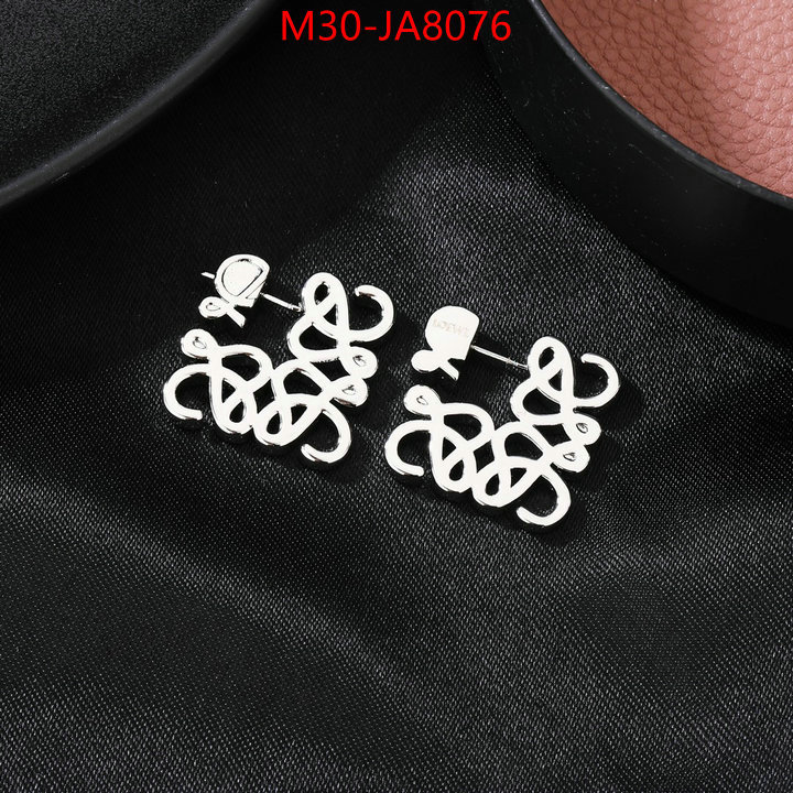 Jewelry-Loewe buy aaaaa cheap ID: JA8076 $: 30USD