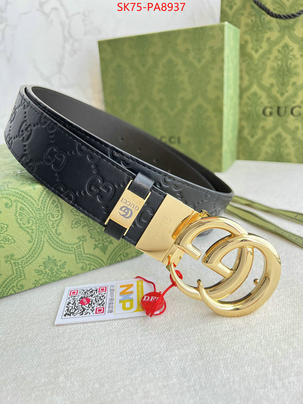 Belts-Gucci hot sale ID: PA8937 $: 75USD