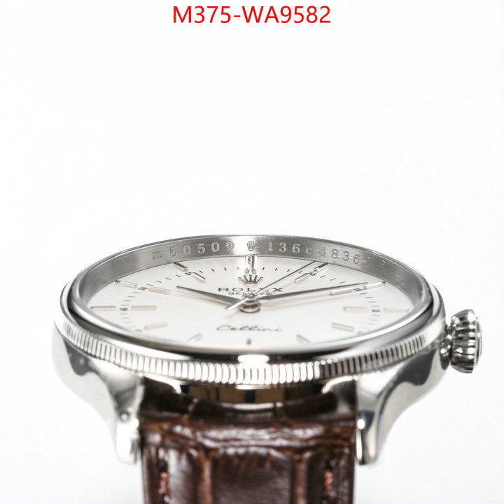 Watch(TOP)-Rolex buy top high quality replica ID: WA9582 $: 375USD