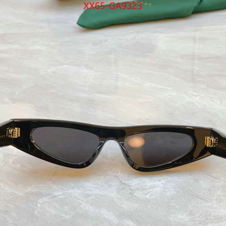 Glasses-Gucci 7 star ID: GA9323 $: 65USD