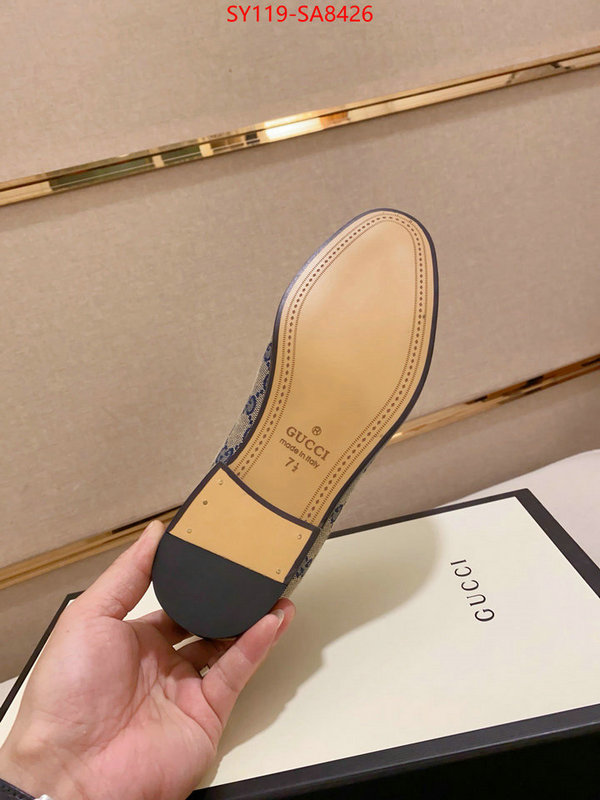 Men Shoes-Gucci buy replica ID: SA8426 $: 119USD