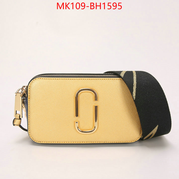 Marc Jacobs Bags(TOP)-Camera bag- where should i buy to receive ID: BH1595 $: 109USD,