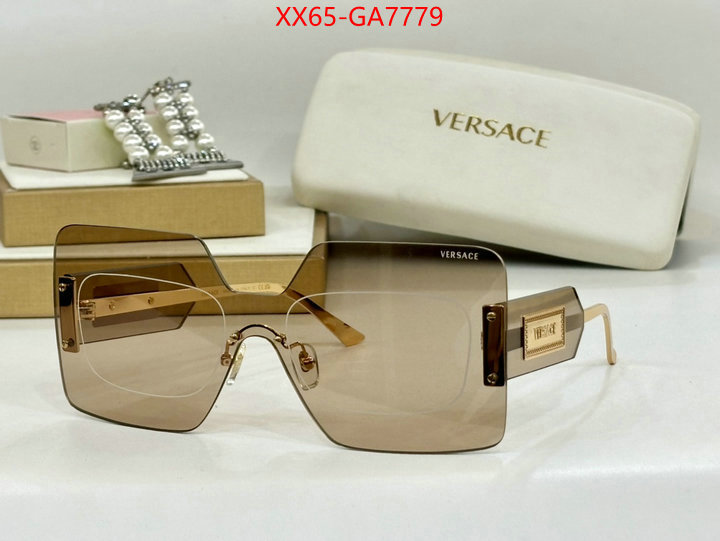 Glasses-Versace buy the best high quality replica ID: GA7779 $: 65USD