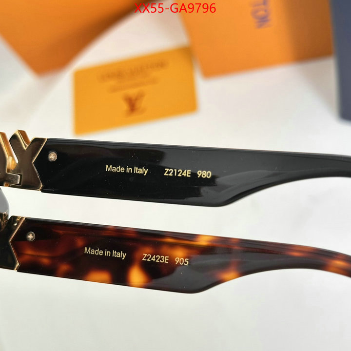 Glasses-LV where can i buy ID: GA9796 $: 55USD