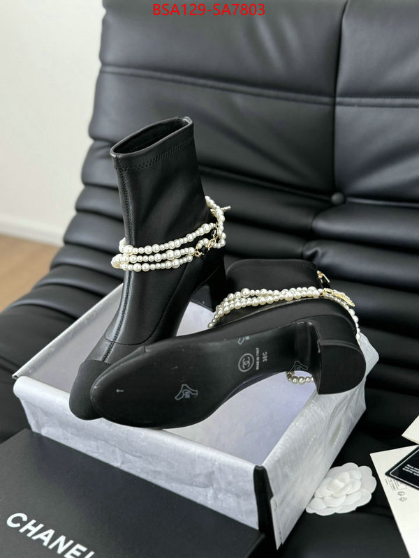 Women Shoes-Boots where to buy replicas ID: SA7803 $: 129USD