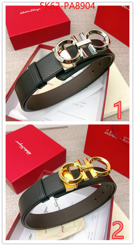 Belts-Ferragamo replica online ID: PA8904 $: 62USD