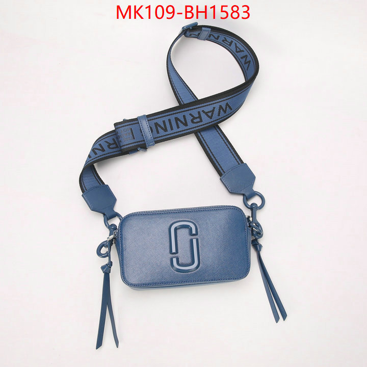 Marc Jacobs Bags(TOP)-Camera bag- 2024 replica wholesale cheap sales online ID: BH1583 $: 109USD,