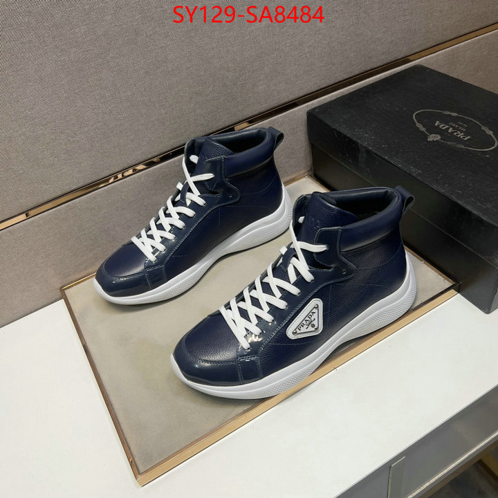 Men shoes-Prada for sale online ID: SA8484 $: 129USD