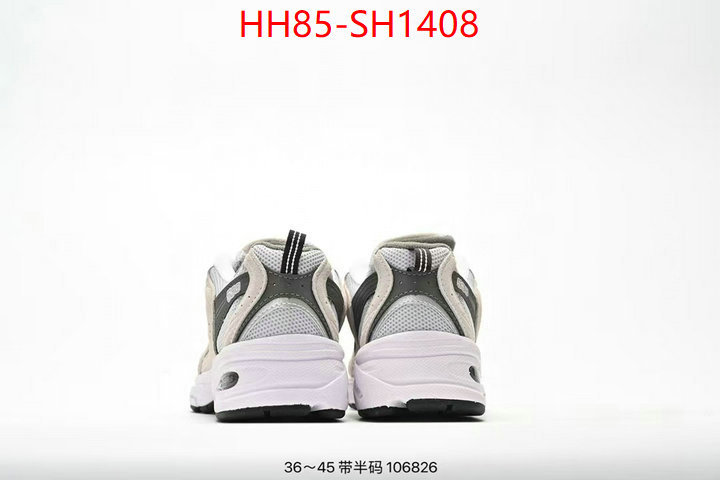 Men Shoes-New Balance high-end designer ID: SH1408 $: 85USD