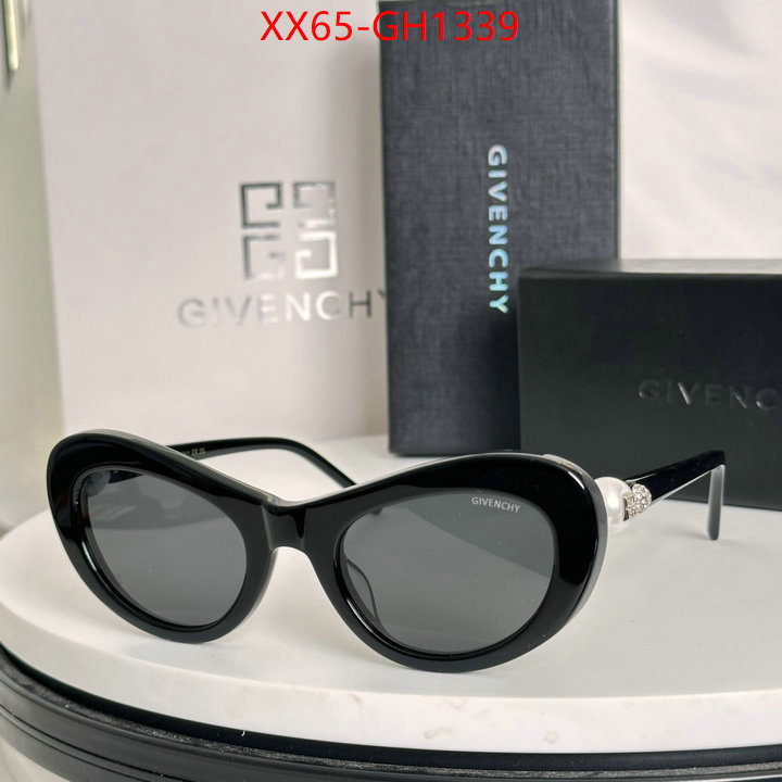 Glasses-Givenchy buy best high-quality ID: GH1339 $: 65USD