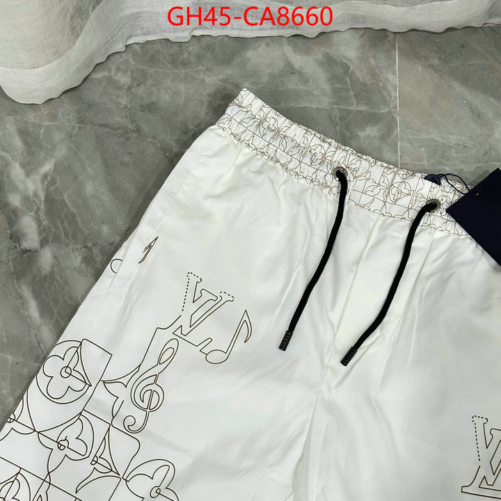 Beach Shorts-LV where should i buy to receive ID: CA8660 $: 45USD