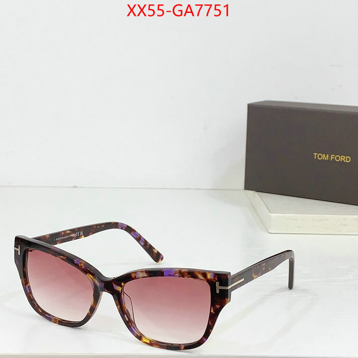 Glasses-Tom Ford perfect ID: GA7751 $: 55USD