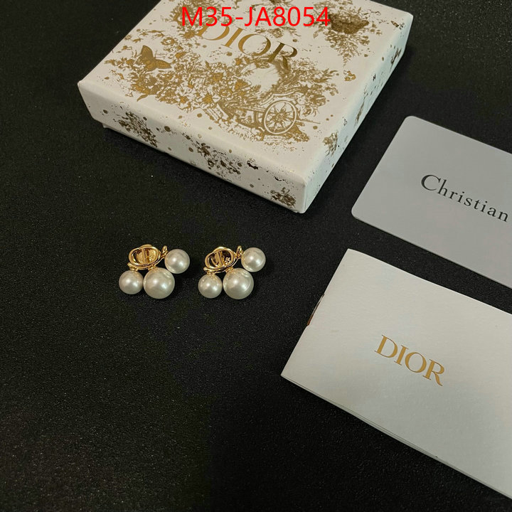 Jewelry-Dior quality aaaaa replica ID: JA8054 $: 35USD