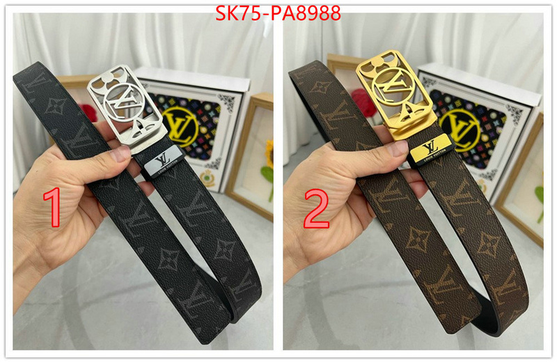 Belts-LV the best ID: PA8988 $: 75USD