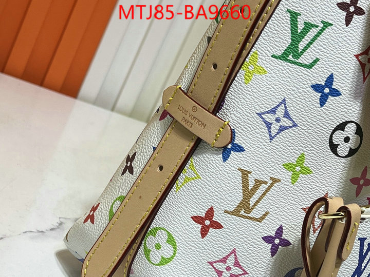 LV Bags(4A)-Handbag Collection- the best ID: BA9660 $: 85USD,