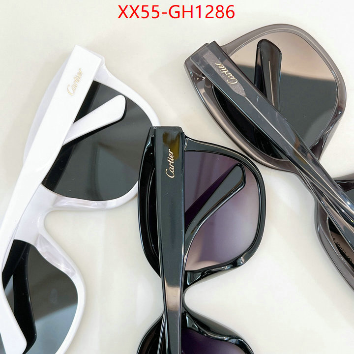 Glasses-Cartier at cheap price ID: GH1286 $: 55USD