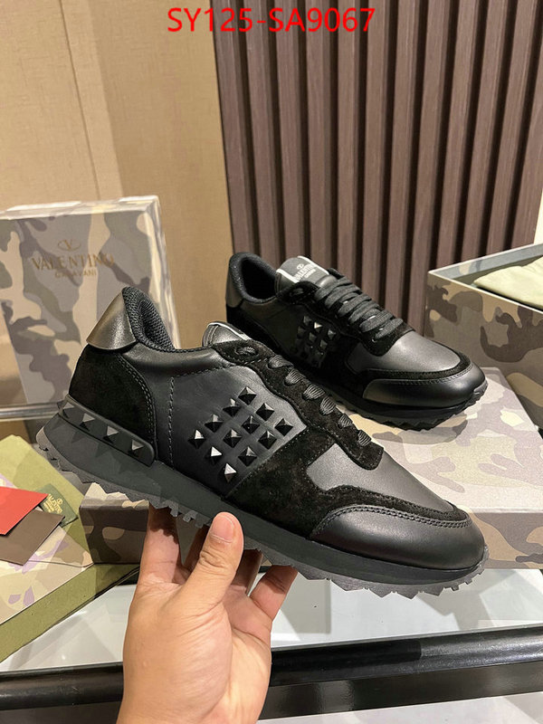 Men Shoes-Valentino from china ID: SA9067 $:125USD