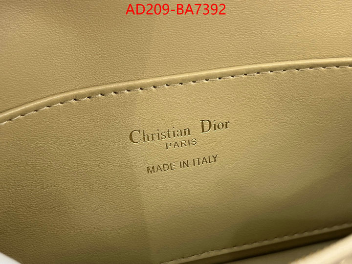 Dior Bags(TOP)-Other Style- perfect quality designer replica ID: BA7392 $: 209USD,