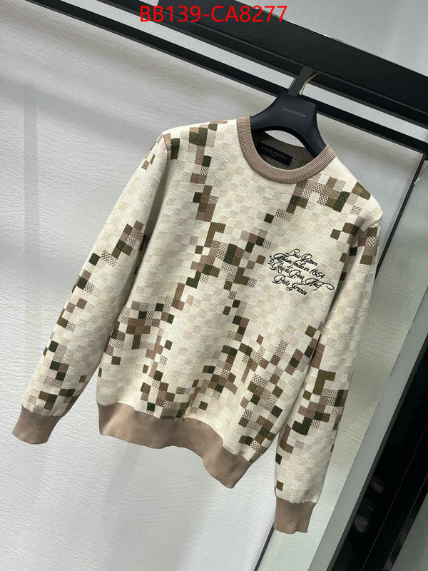 Clothing-LV high quality aaaaa replica ID: CA8277 $: 139USD