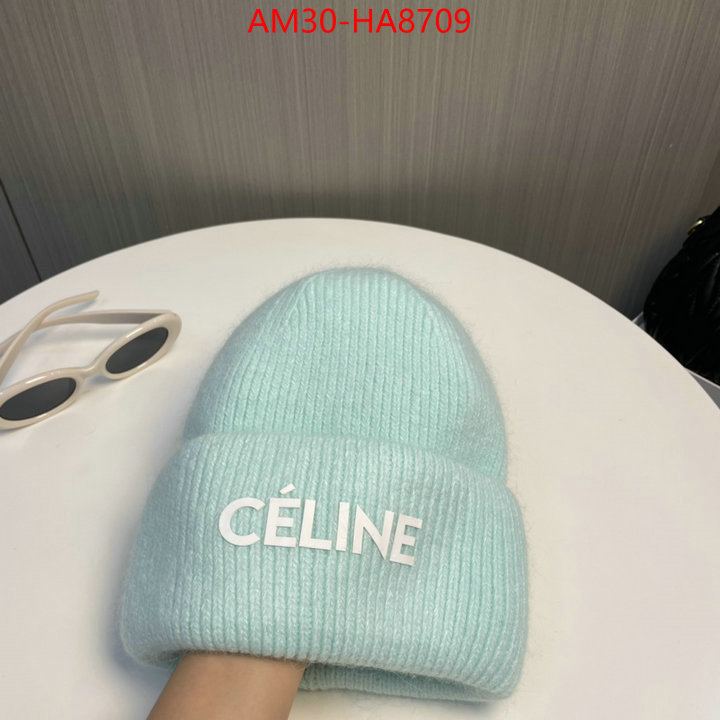 Cap(Hat)-Celine replica 1:1 high quality ID: HA8709 $: 30USD