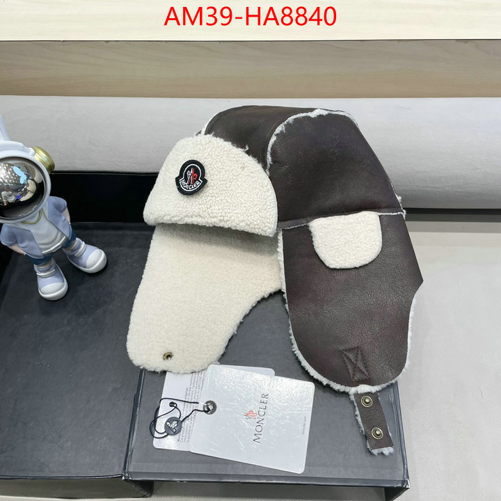 Cap(Hat)-Moncler same as original ID: HA8840 $: 39USD