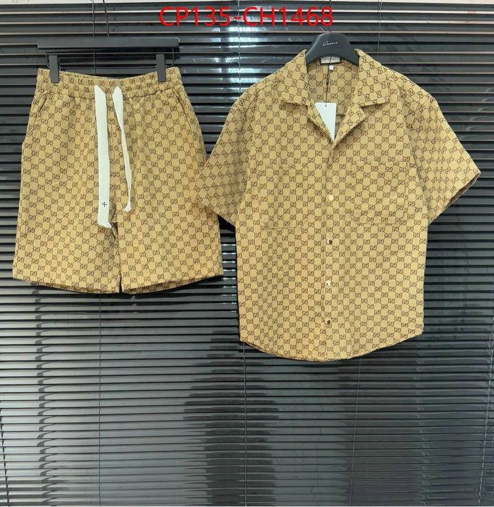 Clothing-Gucci best quality replica ID: CH1468 $: 135USD