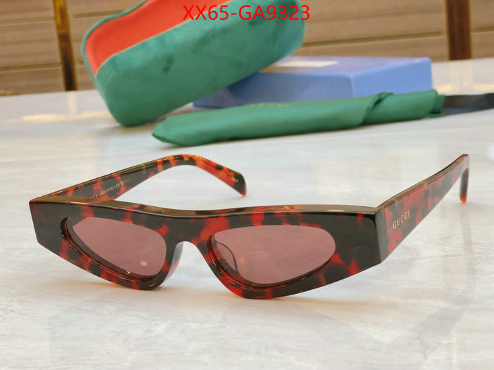 Glasses-Gucci 7 star ID: GA9323 $: 65USD